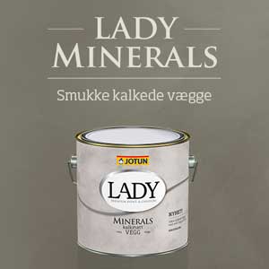 Lady minerals sealer pris